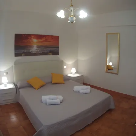 Luxury Margherite Apartmán *