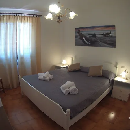 Apartmán Luxury Margherite Porto Ottiolu