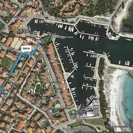 Luxury Margherite Apartmán *