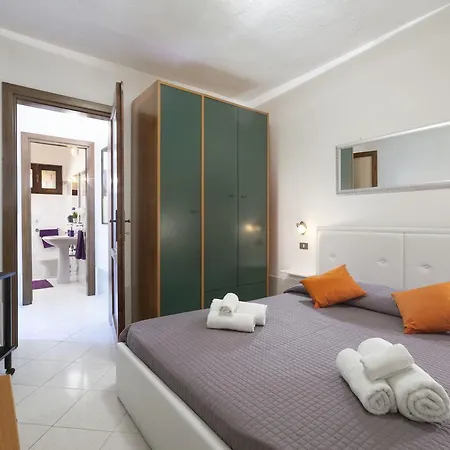 Luxury Margherite Apartmán Porto Ottiolu
