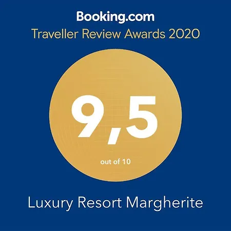 Luxury Margherite Apartmán *